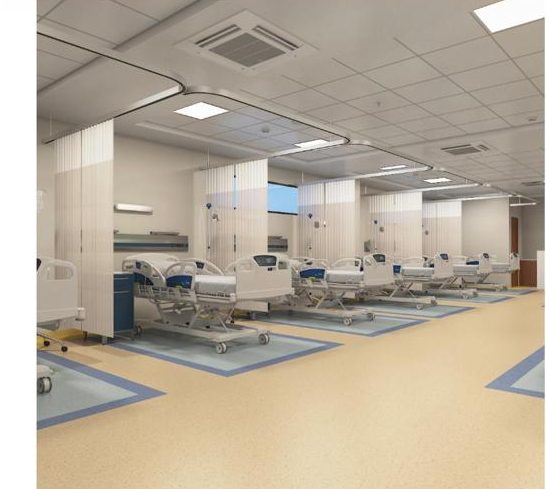 Intensive care unit